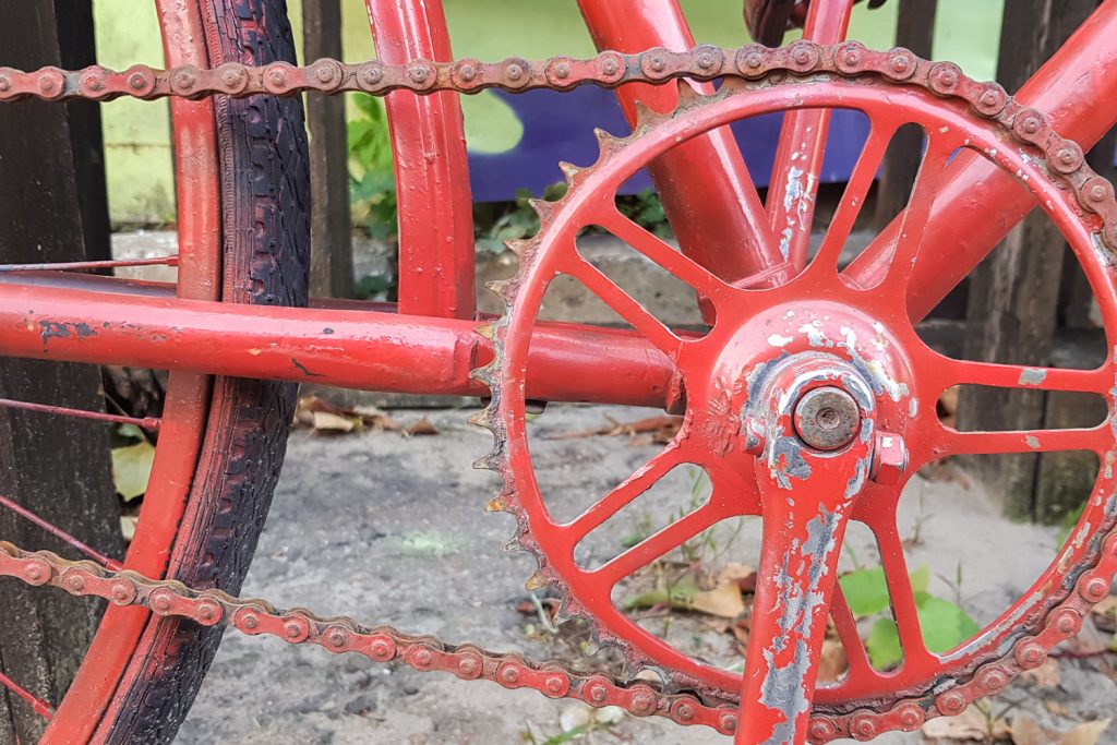 How to Remove Rust From Bike In Easy Steps