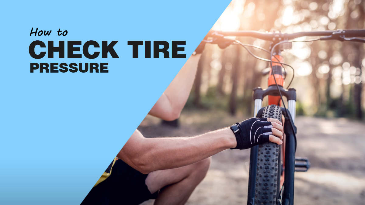How To Check Tire Pressure