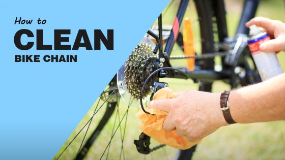 How To Clean Bike Chain