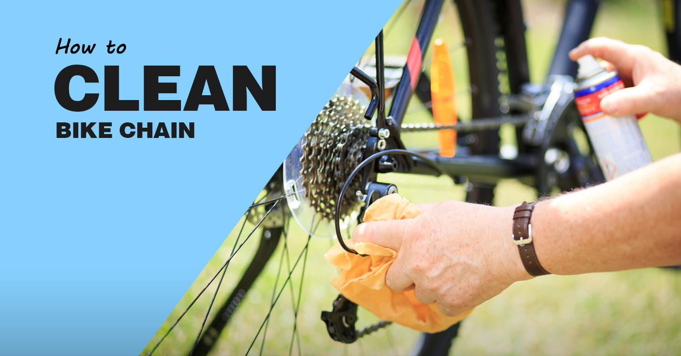 How To Clean Bike Chain