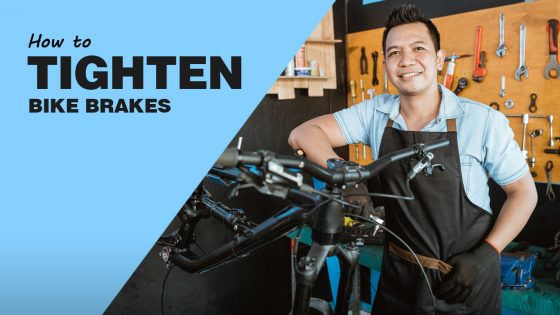 How To Tighten Bike Brakes