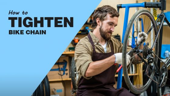 How To Tighten Bike Chain