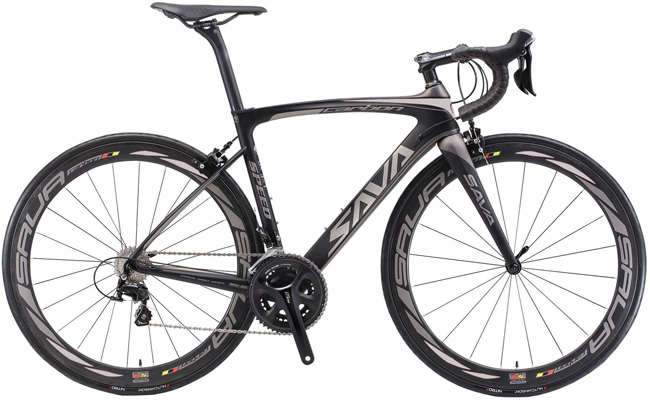 SAVA HERD 6.0 T800 Carbon Bike