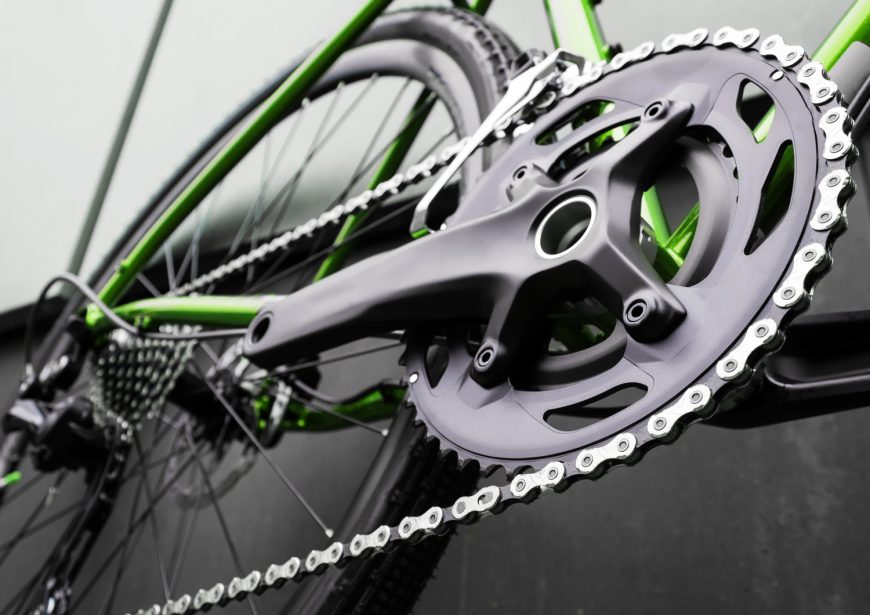 Bicycle Parts Crankset