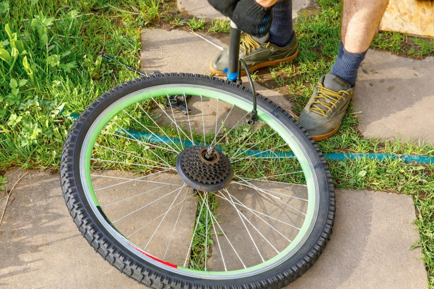 Bike Maintenance