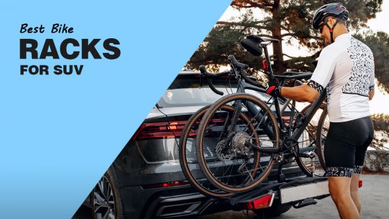 Bike Racks For SUV