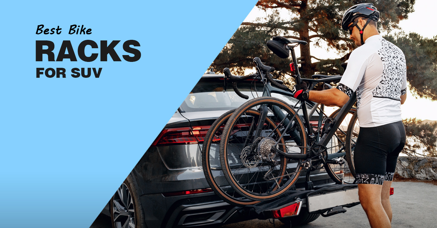Bike Racks For SUV