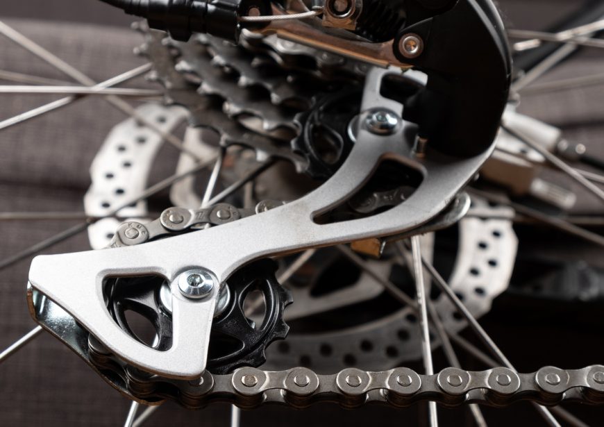 Bike Rear Derailleur