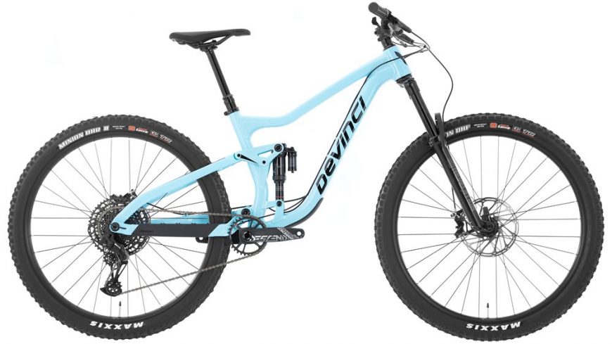 Devinci Electric Mountain Bikes