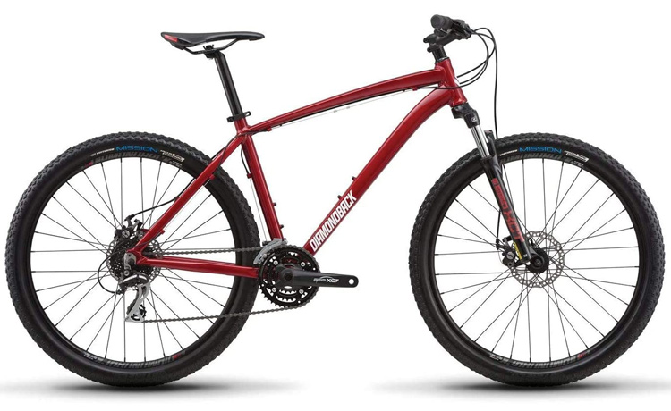 Diamondback Bicycles Overdrive Hardtail Mountain Bike