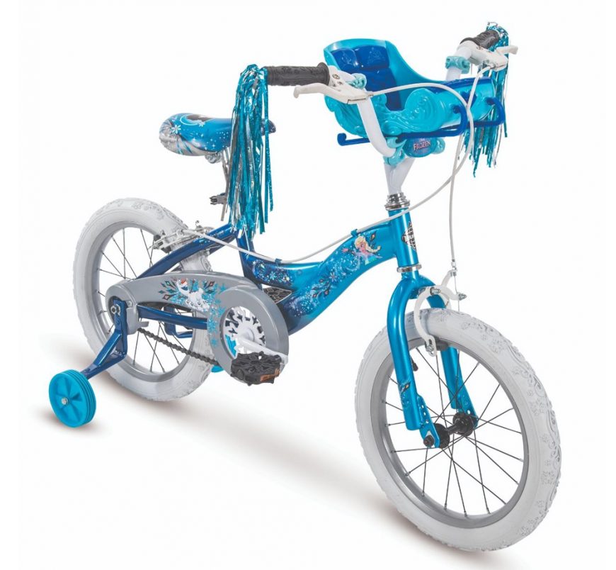 Disney Frozen Kids Bike