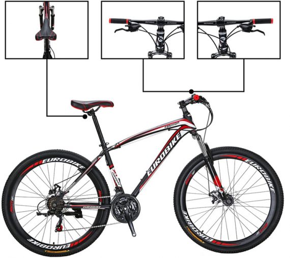 17 Best Bikes For Heavy Riders (Summer Updated 2024)