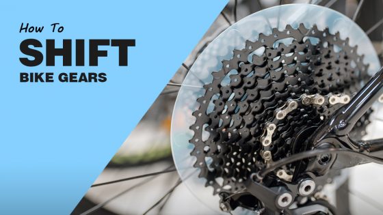 How To Shift Bike Gears