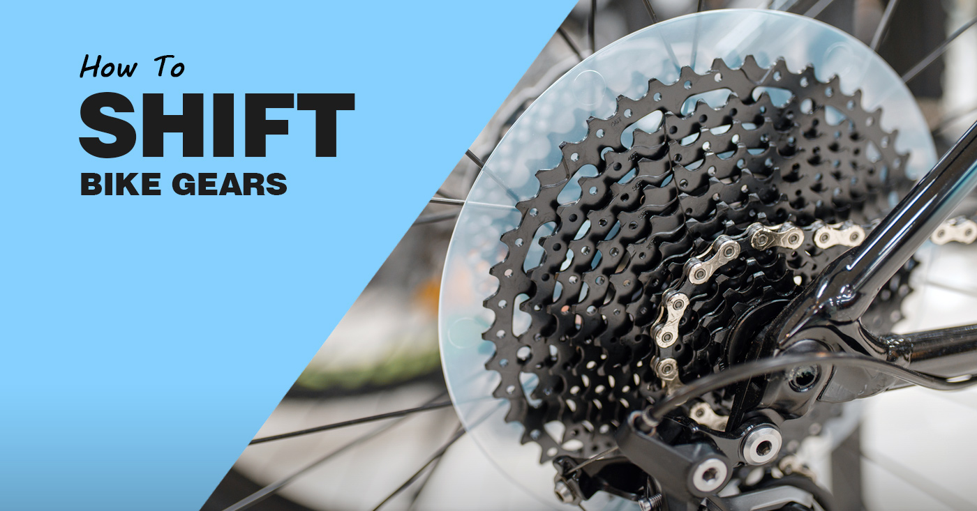 How To Shift Bike Gears