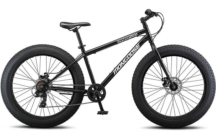 Malus Adult Fat Tire Mountain Bike