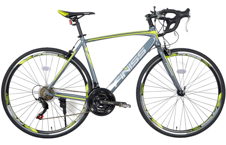 Merax Finiss Road Bike Aluminum 21 Speed