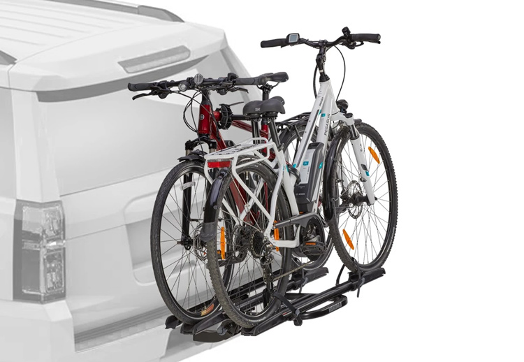 Onramp E Bike Hitch Bike Rack