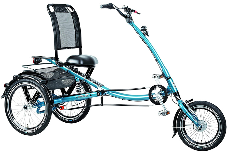 Pfiff Adult Scooter Trike