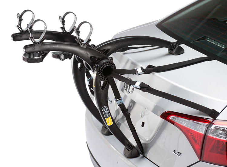 Saris Bones 2 Bike Trunk Rack