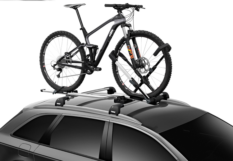 Thule Upride Roof Bike Rack