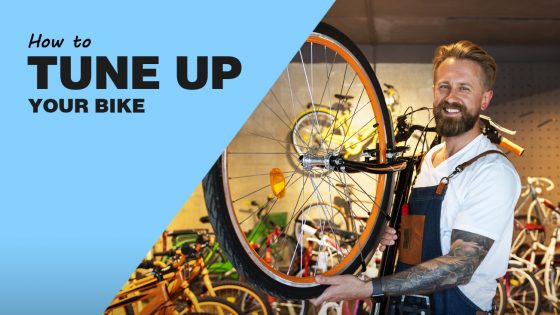 Tune Up Your Bike