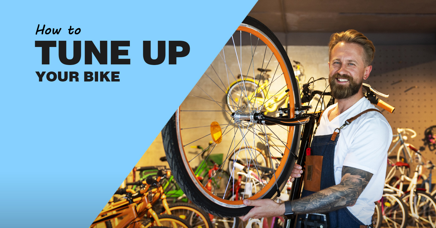 Tune Up Your Bike