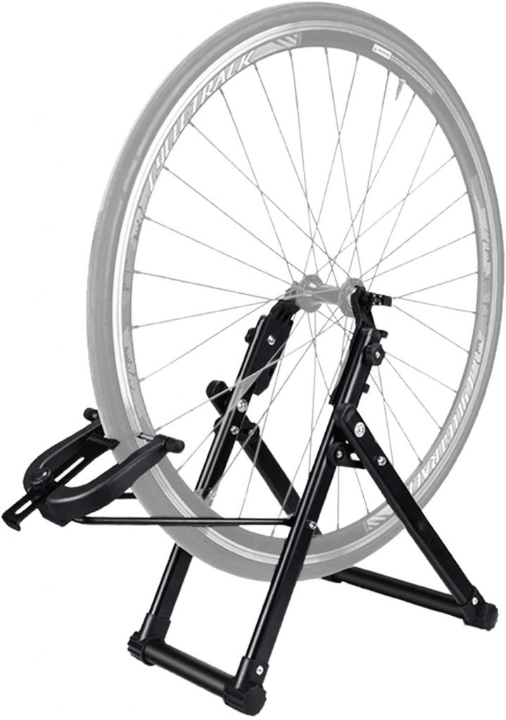 How To True A Bike Wheel