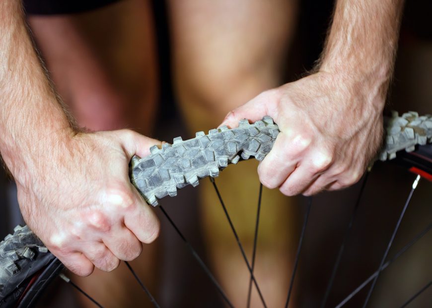 Bicycle Wheel