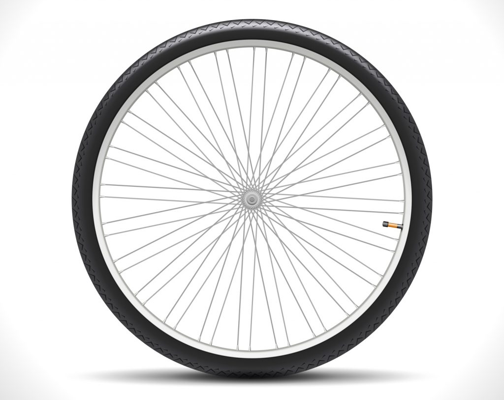 How To Measure Bike Wheel Size