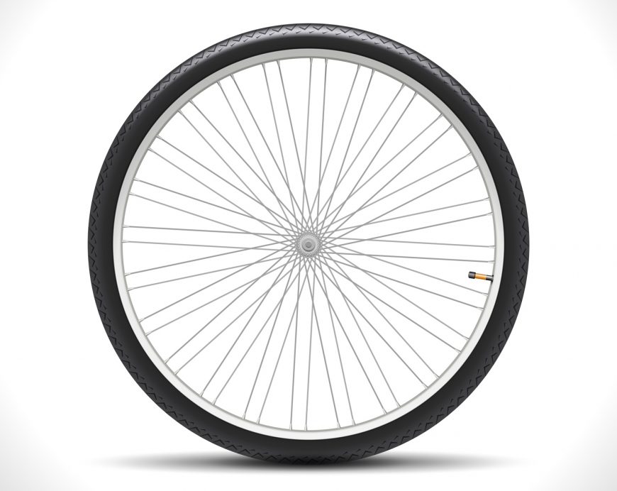 Bicycle Wheel