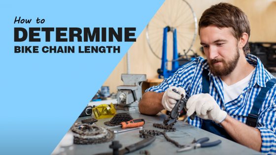 Bike Chain Length