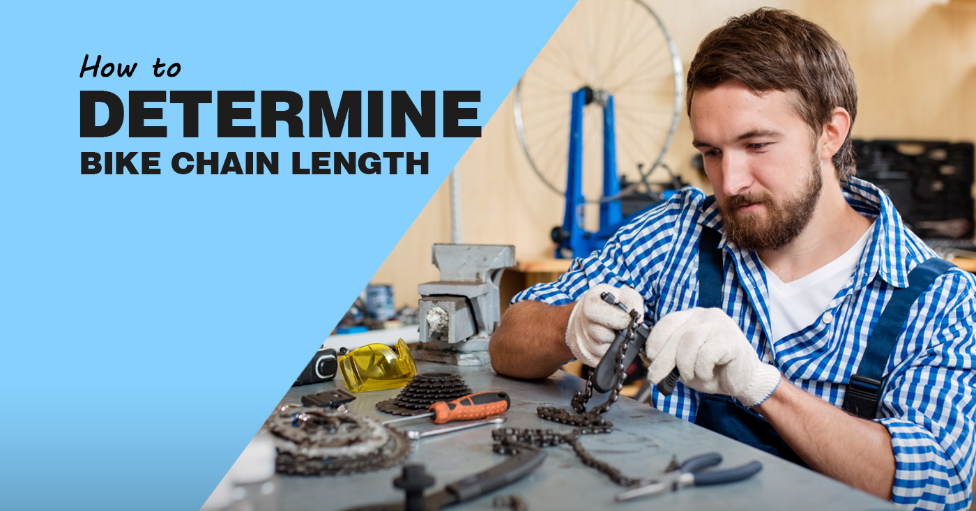 Bike Chain Length