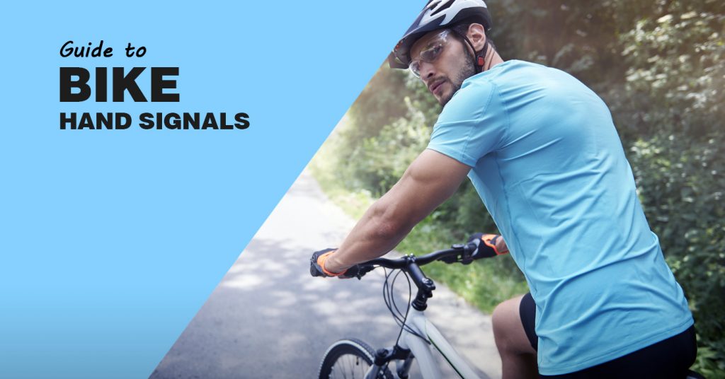 Bike Hand Signals