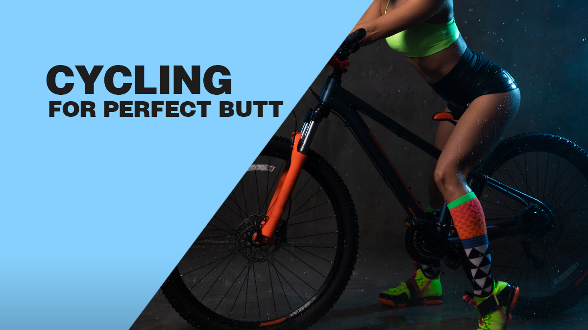 Cycling For Perfect Butt