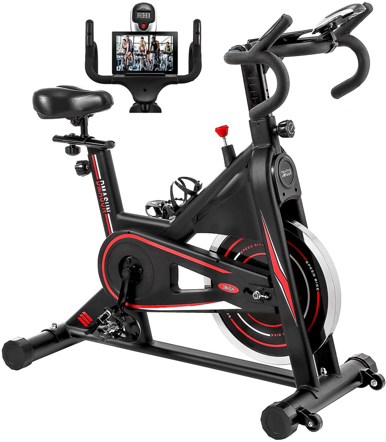 DMASUN Indoor Cycling Bike Stationary