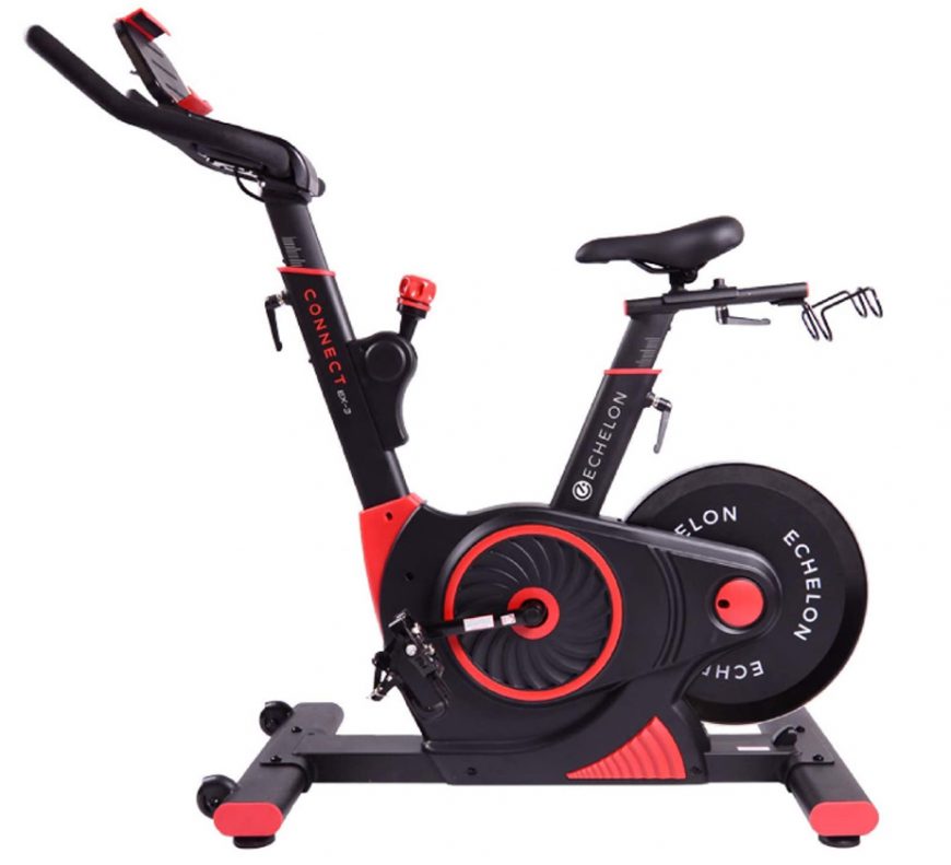 Echelon Smart Connect Fitness Bikes