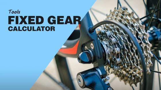 Fixed Gear Calculator