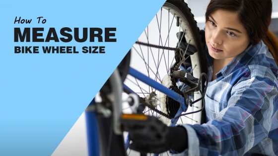 Measure Bike Wheel Size