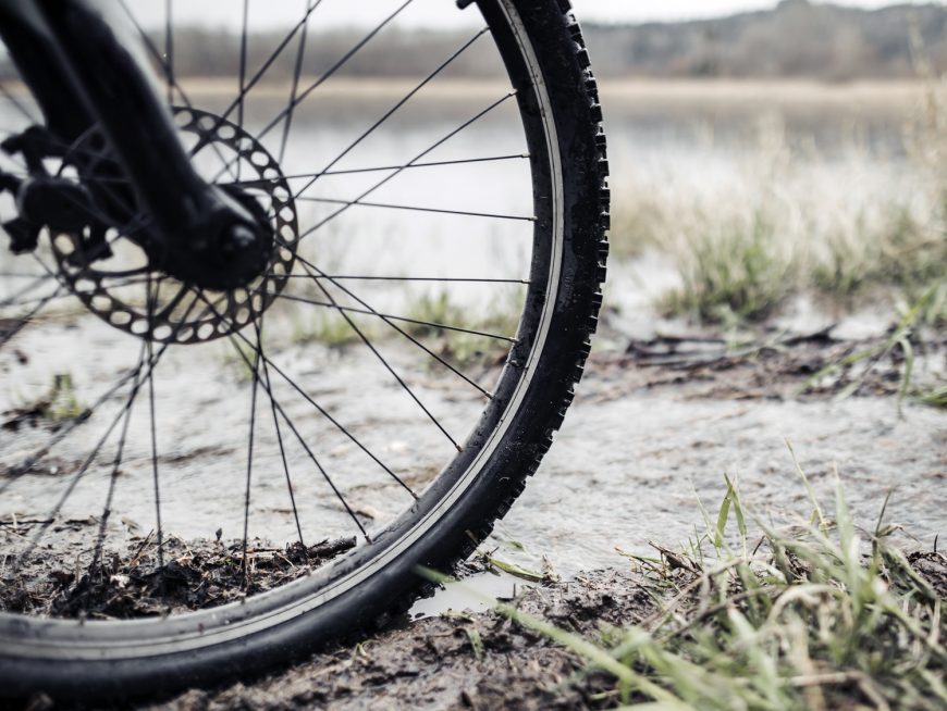 Mountain Bike Wheel