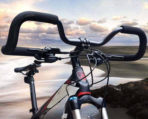 butterfly trekking handlebars