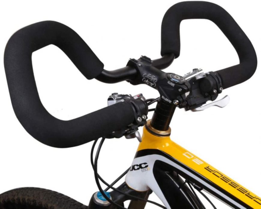 Butterfly Handlebars