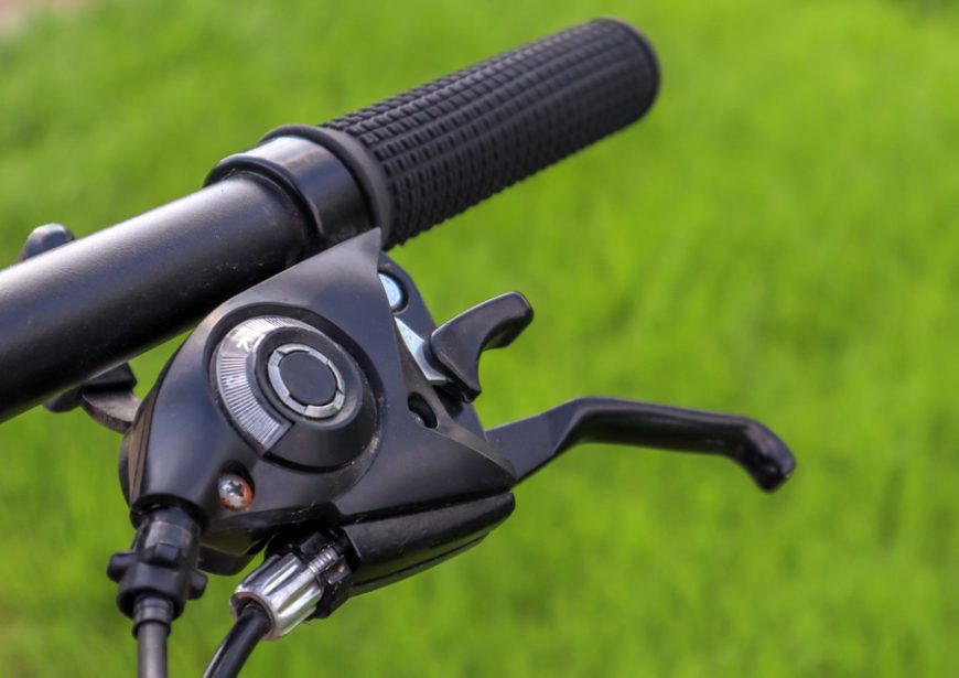 MTB Slip-on Grips