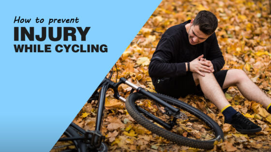 Prevent Injury While Cycling