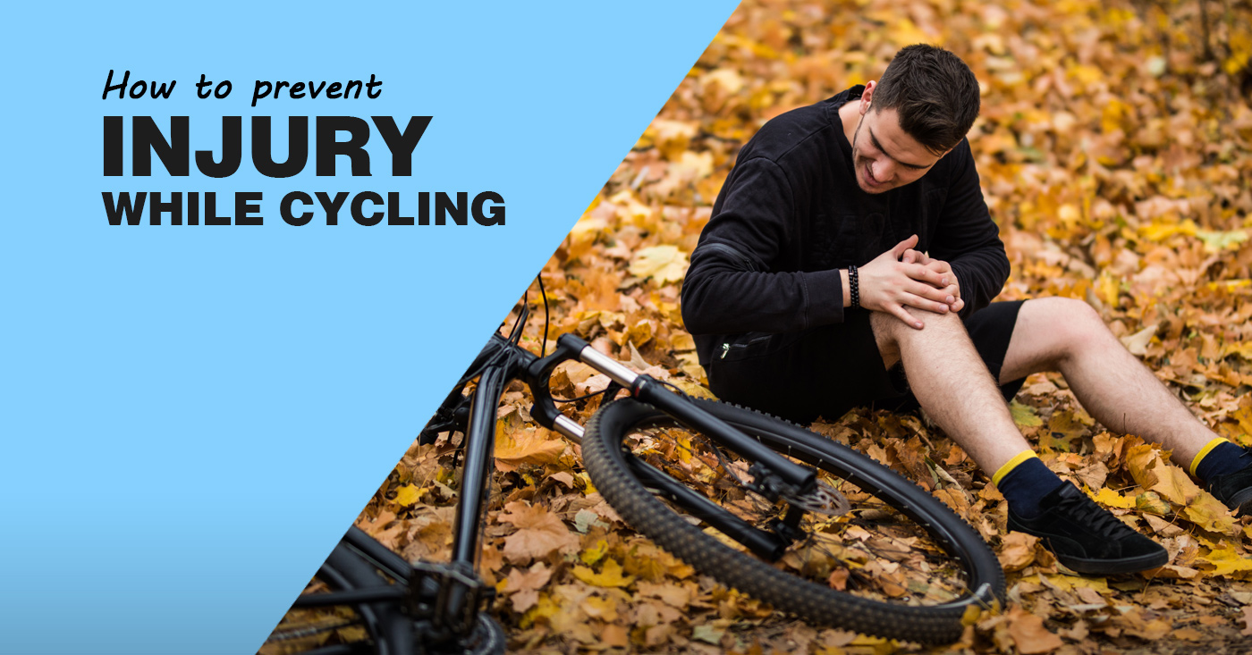 Prevent Injury While Cycling