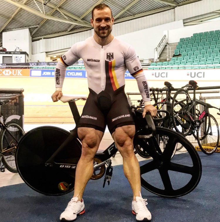 Will Cycling Make Your Legs Bigger?