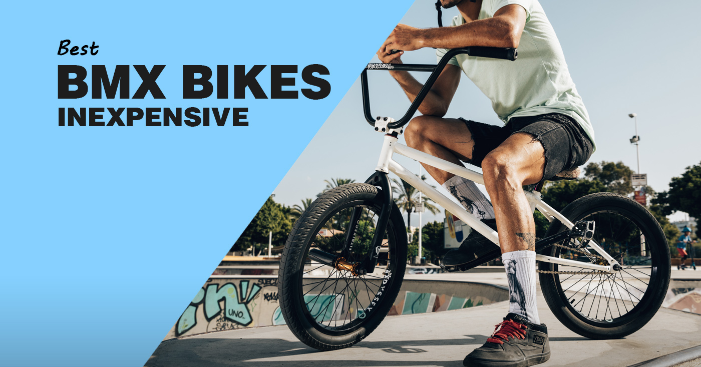 Best Inexpensive BMX Bikes