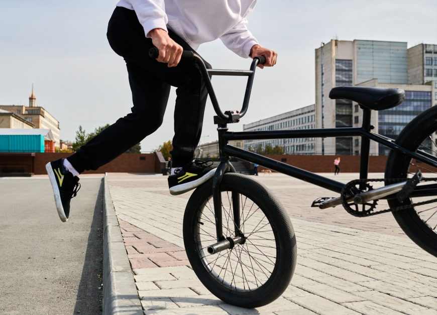 How To Build Your Own Bmx Bike From Scratch- Complete Guide