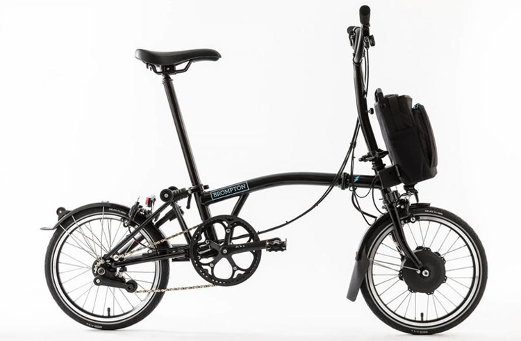 Brompton Electric M2l