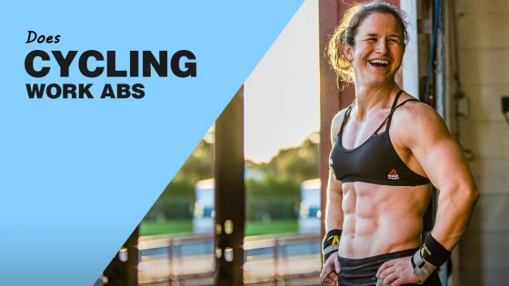 Cycling Work Abs