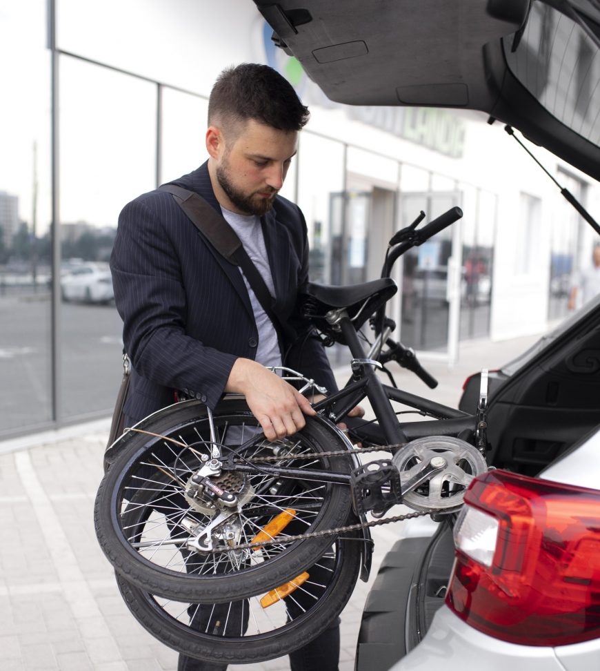 Folding Bike